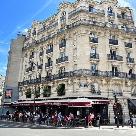 Studio 118 Rue Saint Charles Paris 15 Apartment Екстериор снимка