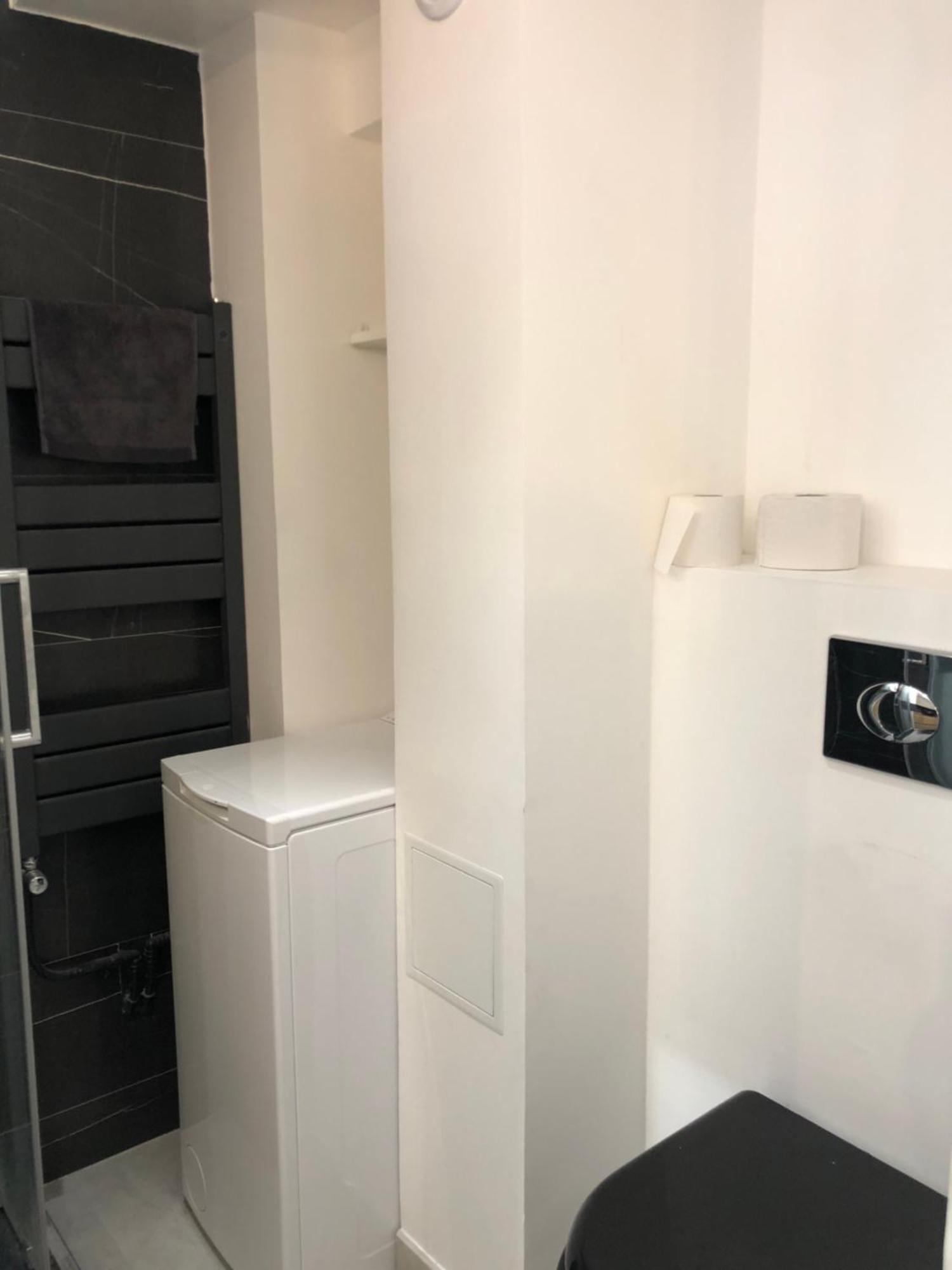 Studio 118 Rue Saint Charles Paris 15 Apartment Екстериор снимка